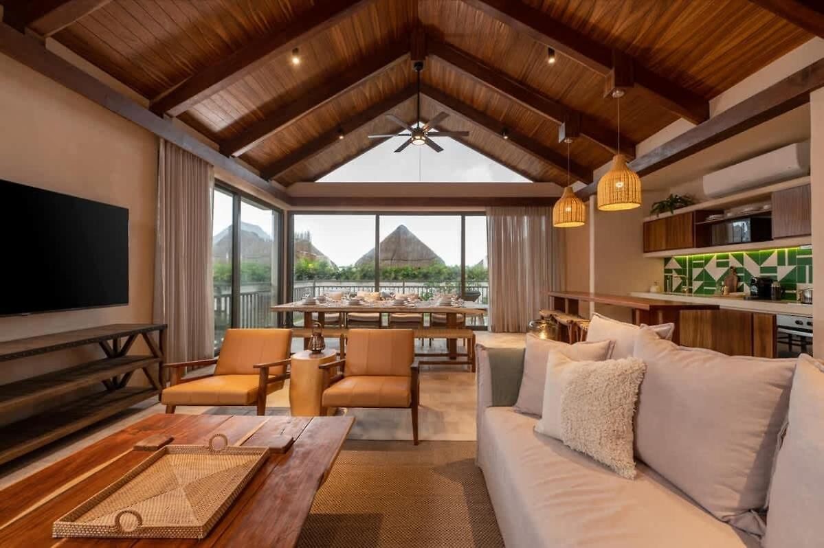 4br Stunning In Tulum's Heart Tulum