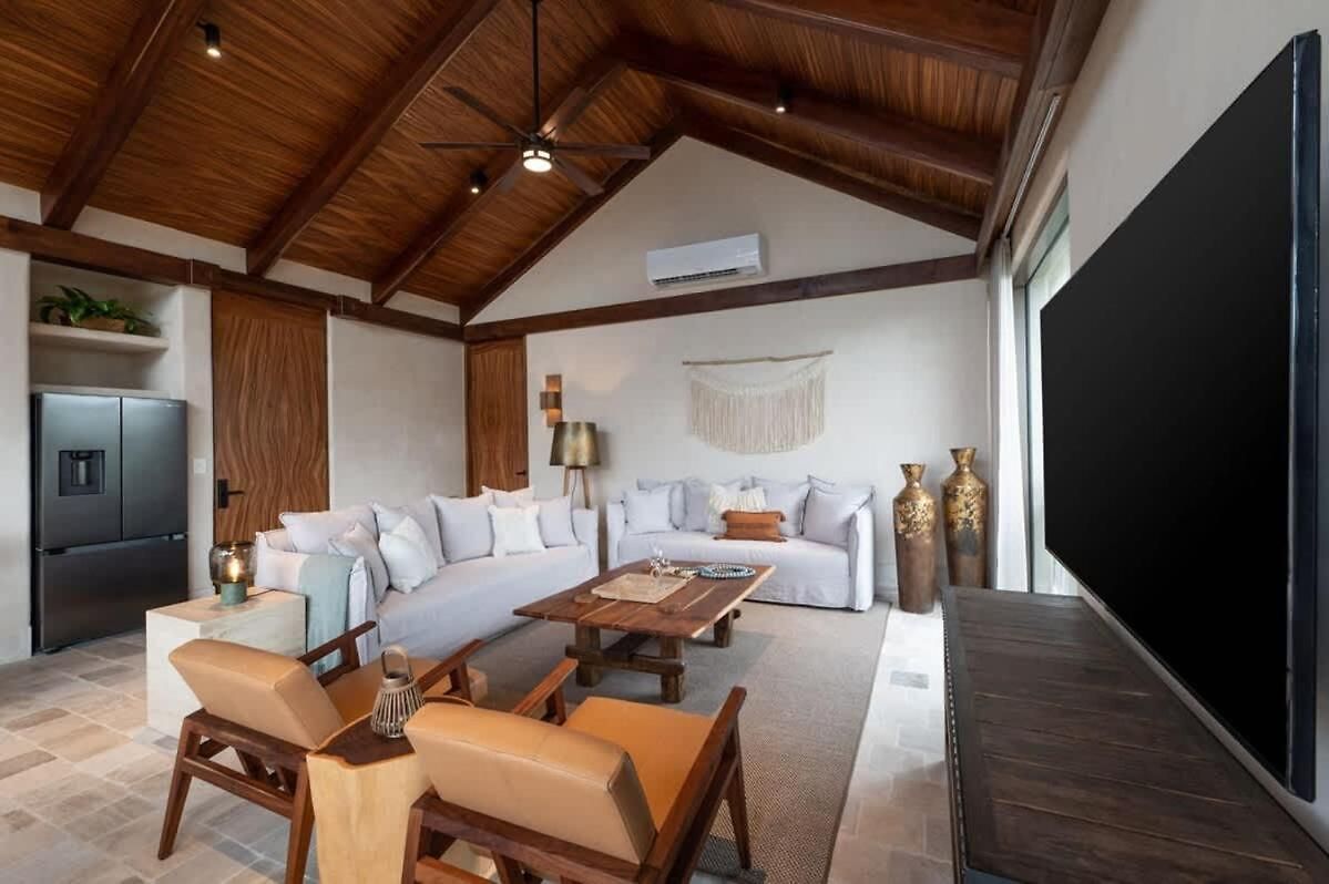 Apartment 4br Stunning In Tulum's Heart