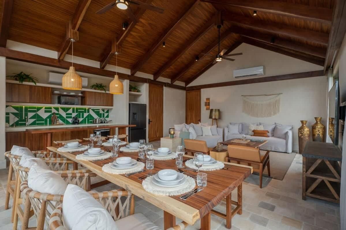 4br Stunning In Tulum's Heart Apartment *