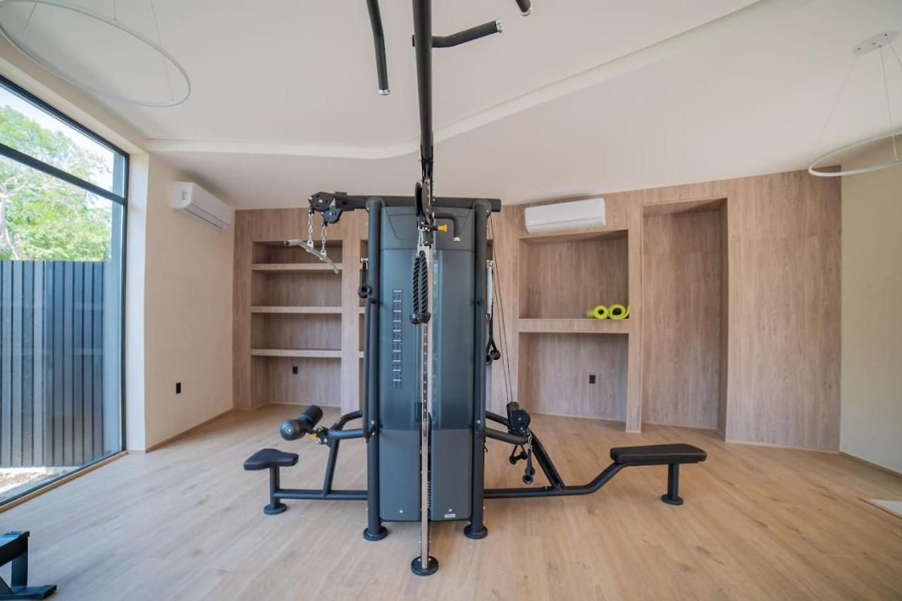 Apartamento Stylish 2br Free Club *