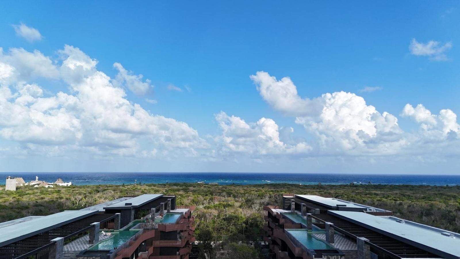 Stylish 2br Free Club Tulum