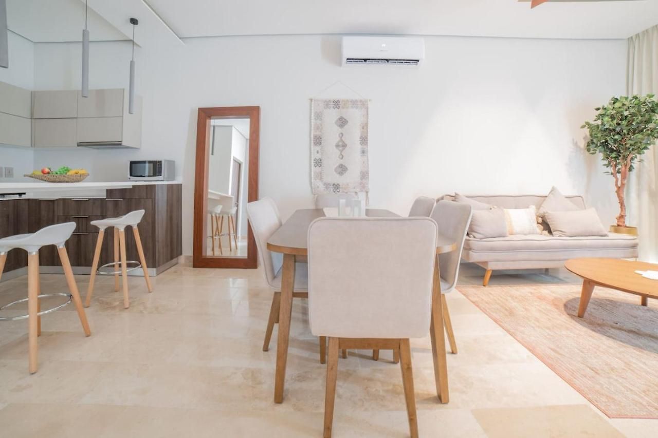 Stylish 2br Free Club Apartamento *