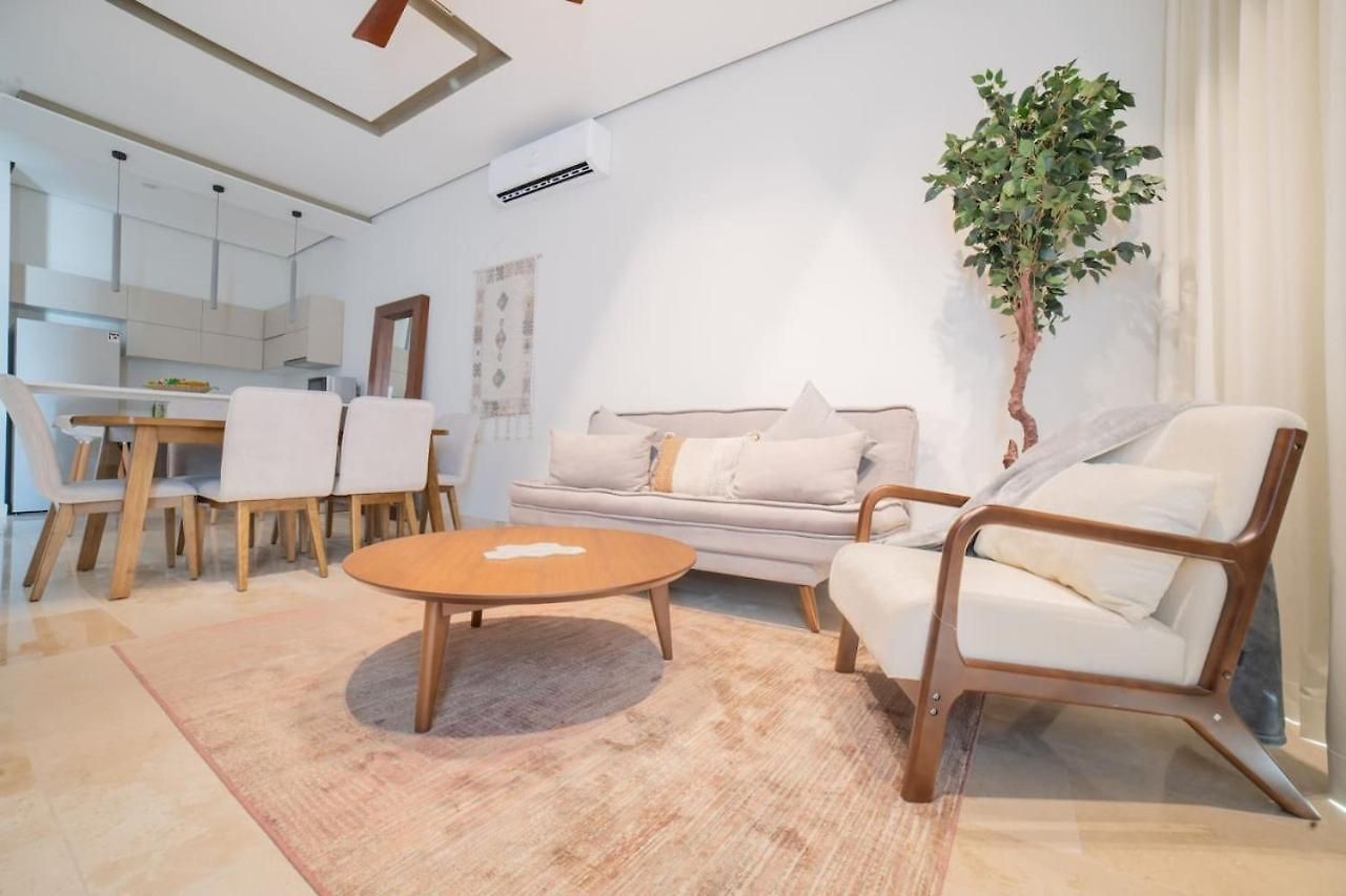 Stylish 2br Free Club Apartamento