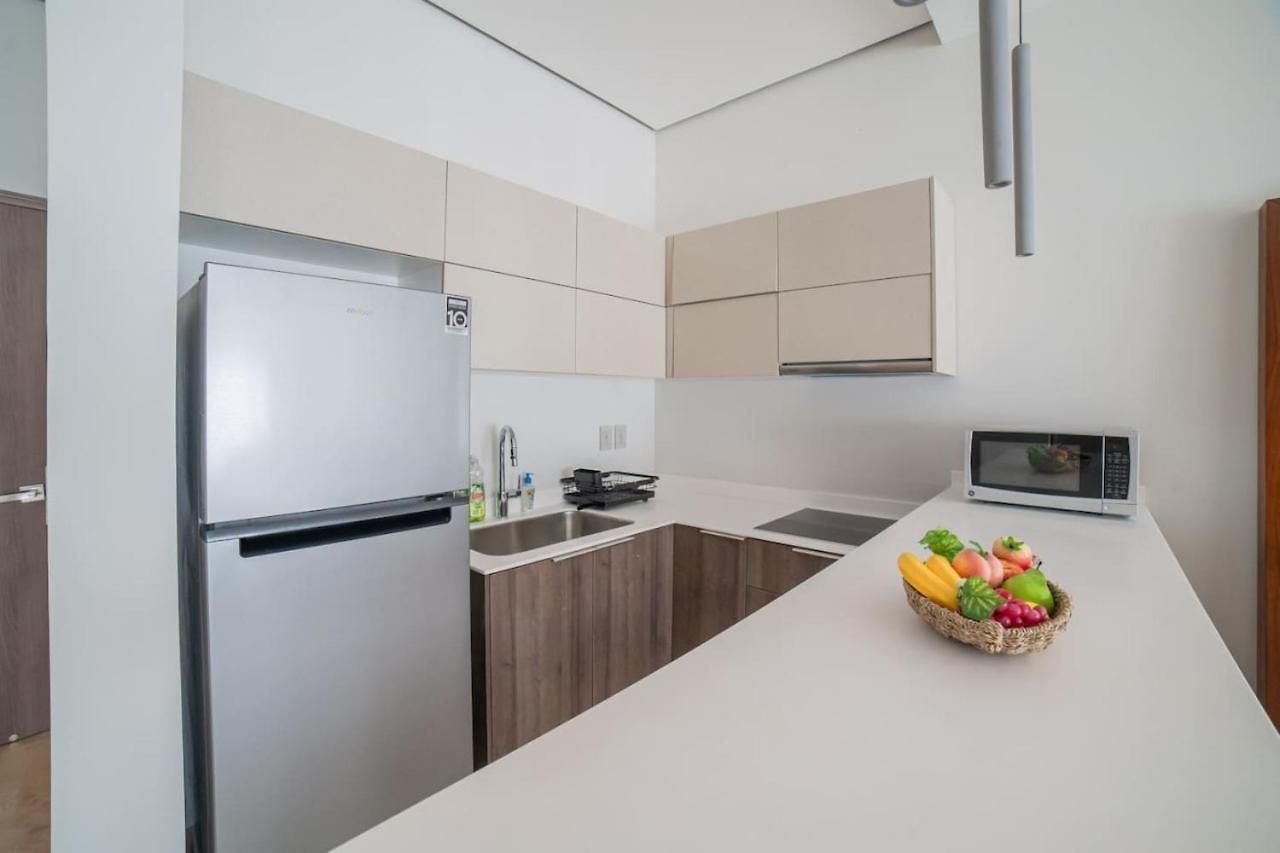 Apartamento Stylish 2br Free Club Tulum