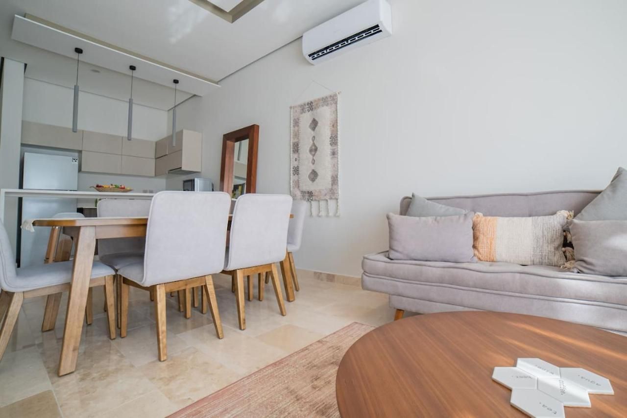 Stylish 2br Free Club Tulum