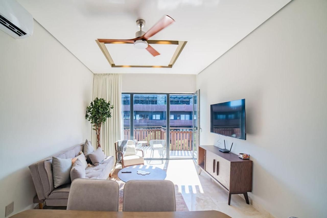 Stylish 2br Free Club Tulum