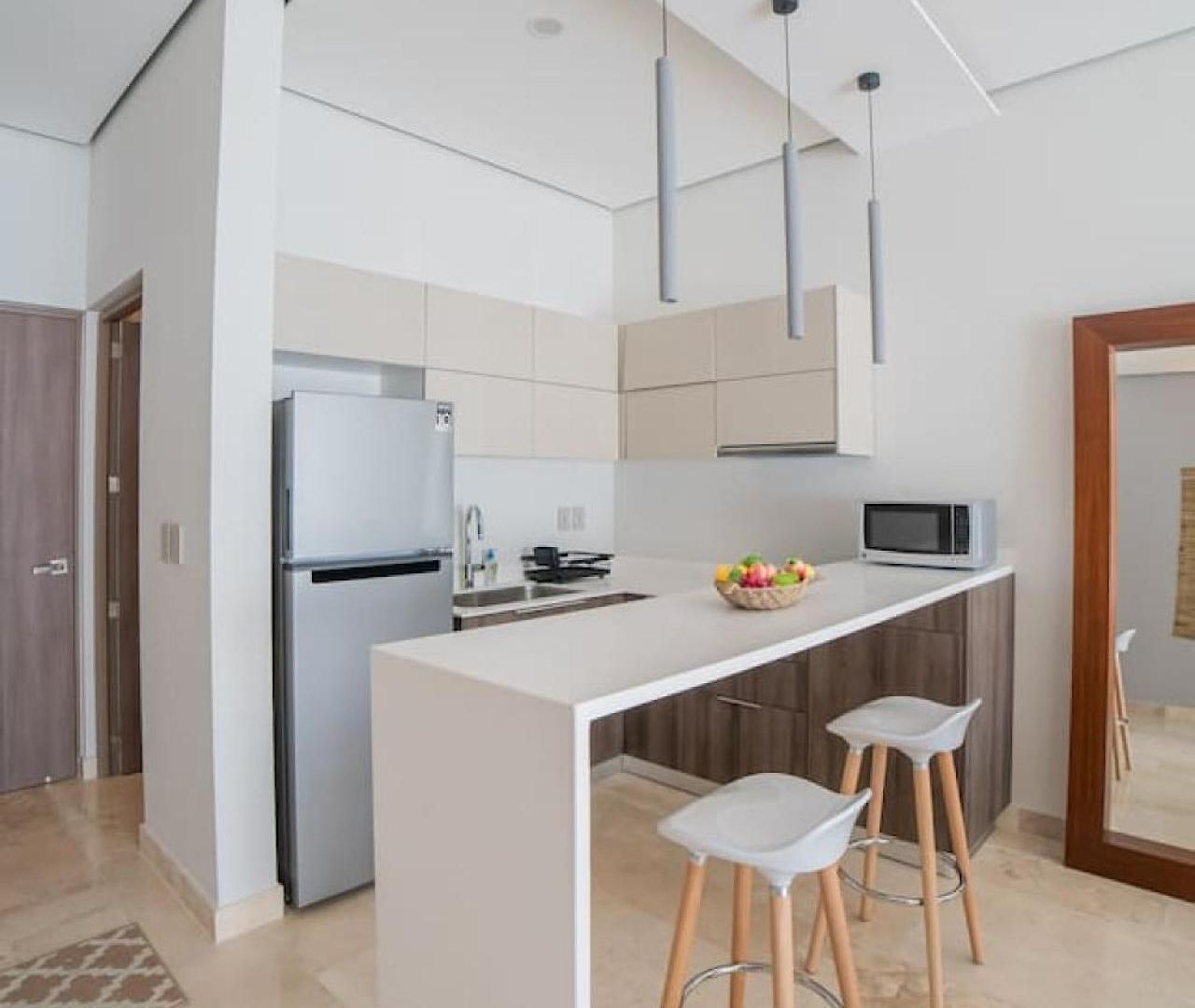 Stylish 2br Free Club Apartamento