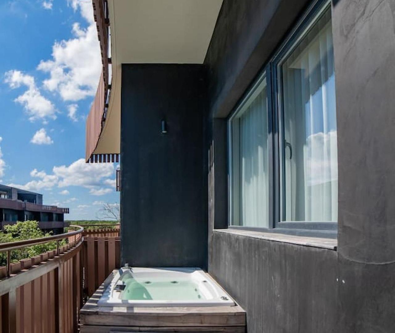 Apartamento Stylish 2br Free Club Tulum