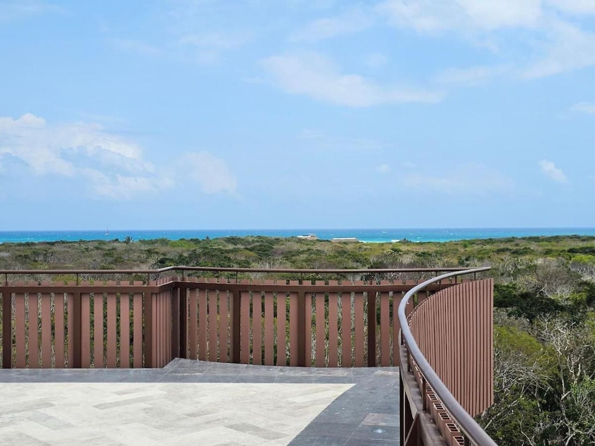 Ocean View 2bdr Luxury - Free Club Tulum