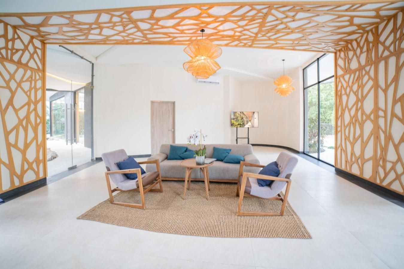 Apartment Ocean View 2bdr Luxury - Free Club Tulum