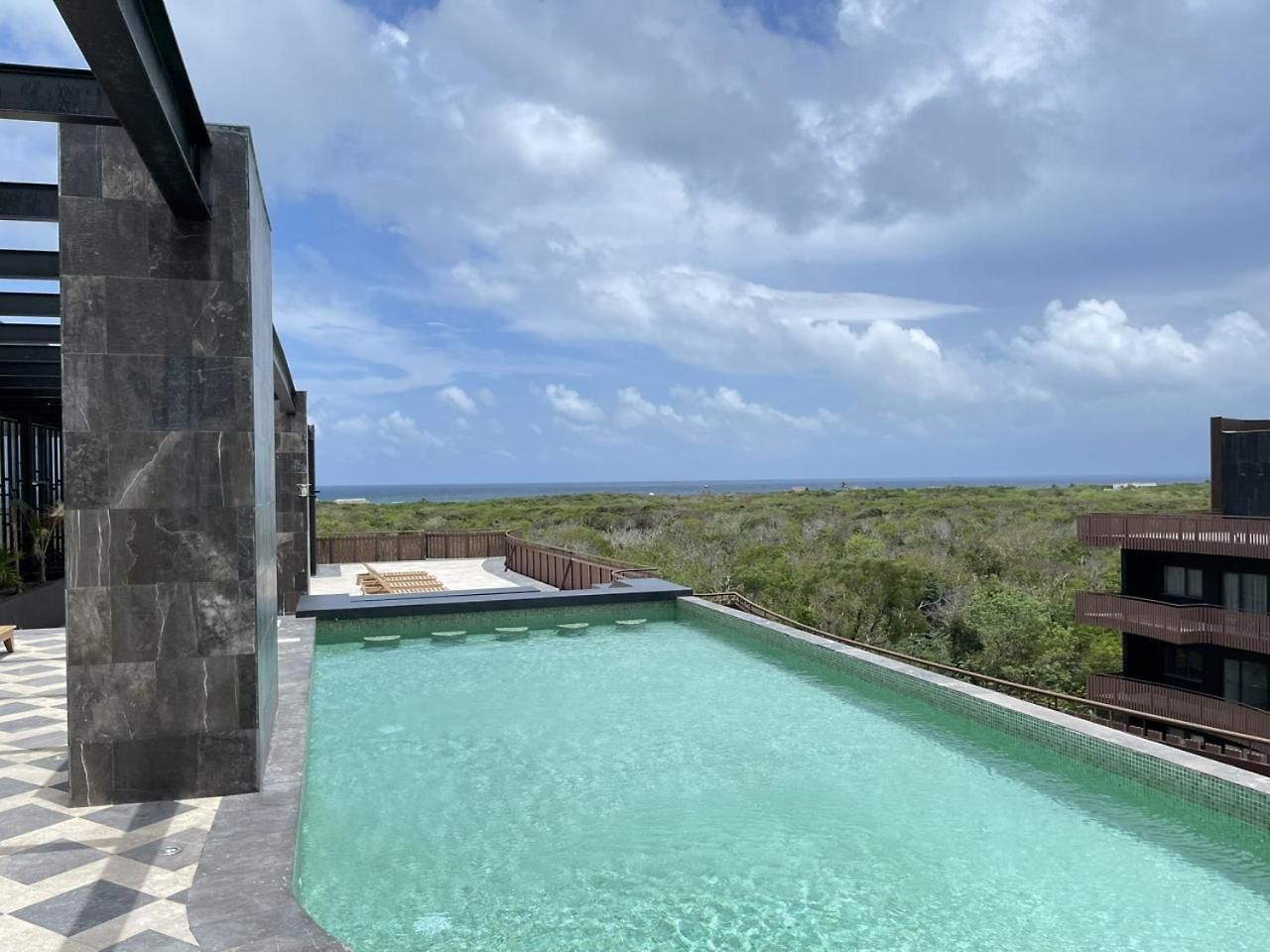 Ocean View 2bdr Luxury - Free Club *