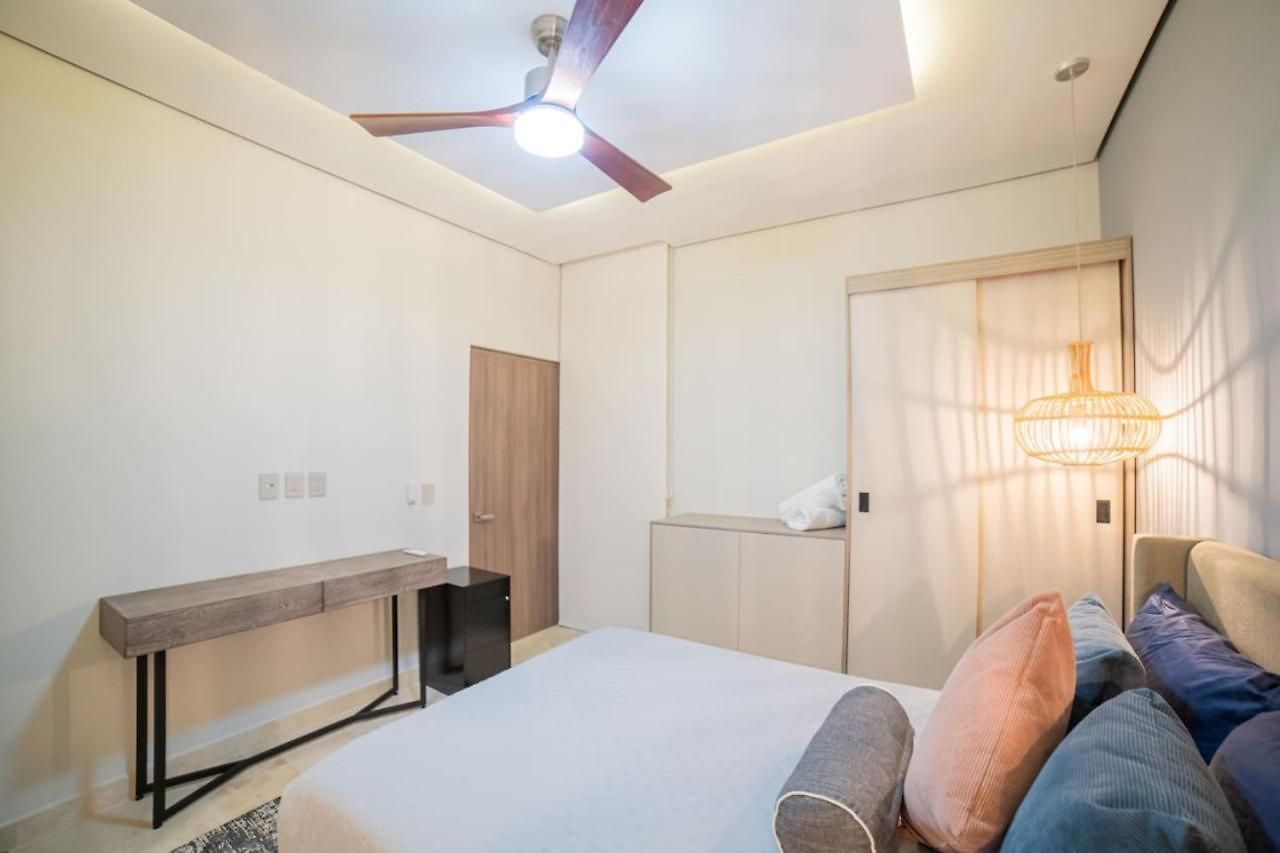 Ocean View 2bdr Luxury - Free Club Tulum