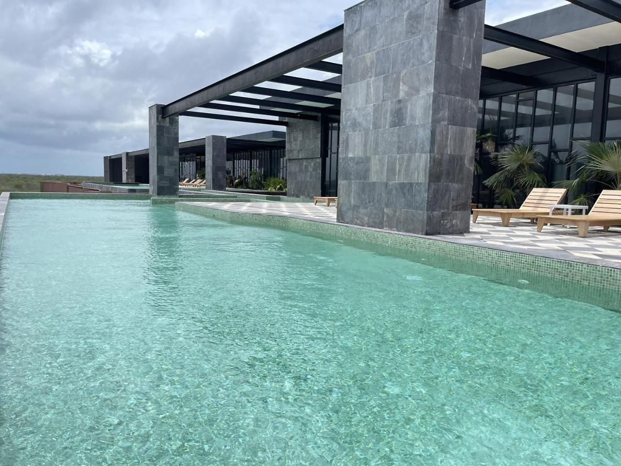 Ocean View 2bdr Luxury - Free Club