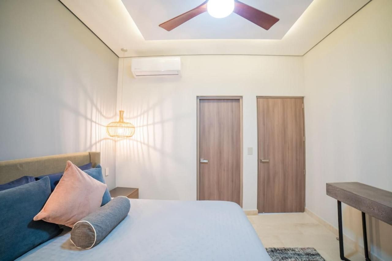 Ocean View 2bdr Luxury - Free Club Tulum