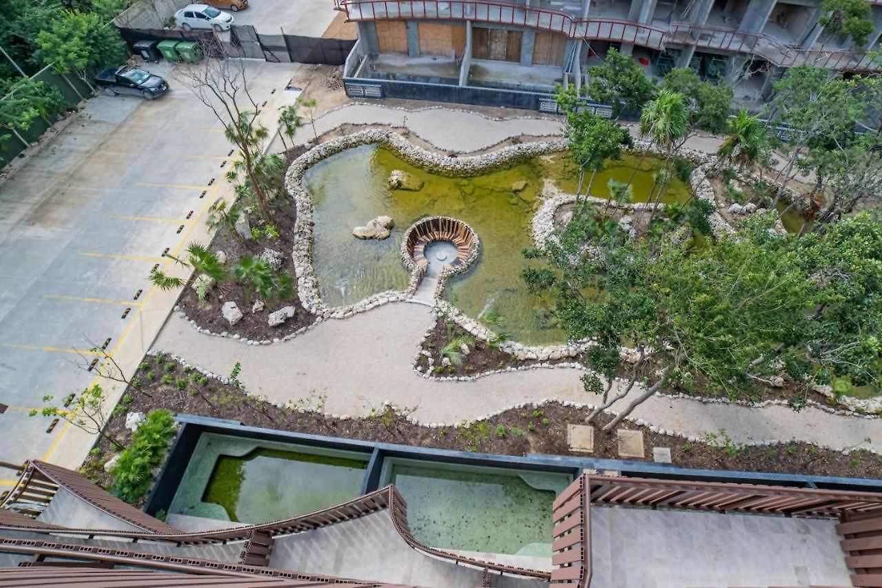 Ocean View 2bdr Luxury - Free Club * Tulum