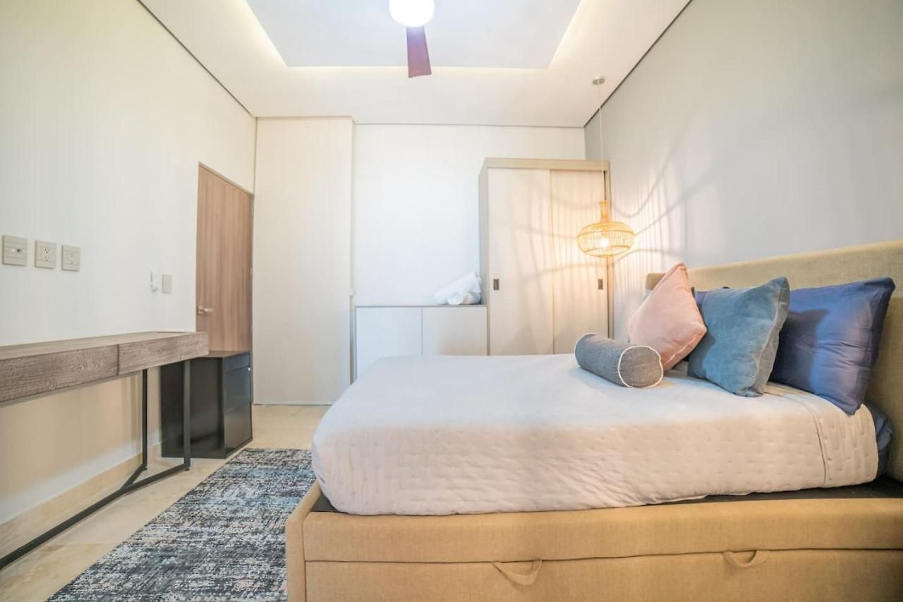 Ocean View 2bdr Luxury - Free Club Apartment