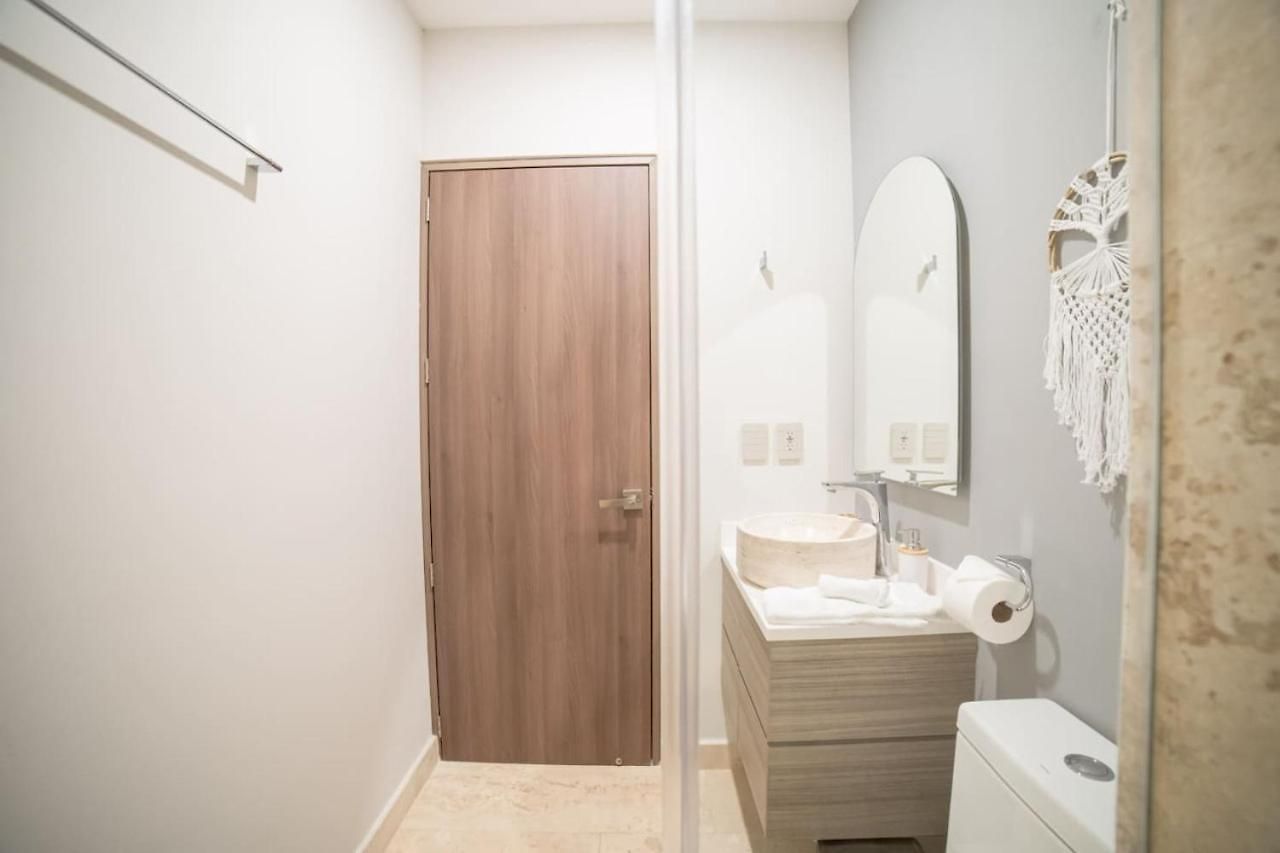 Apartment Ocean View 2bdr Luxury - Free Club *