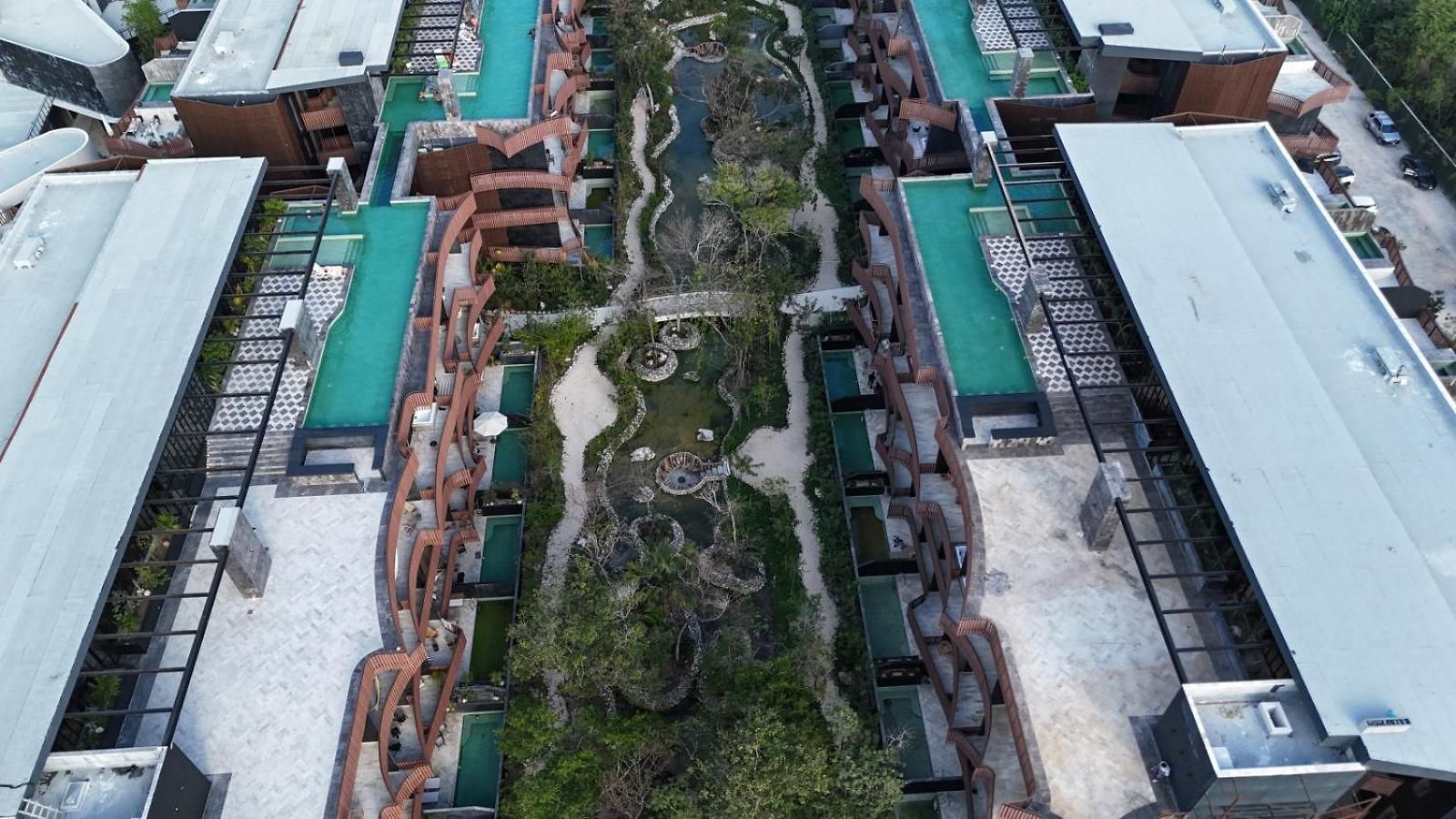 Ocean View 2bdr Luxury - Free Club Apartment Tulum