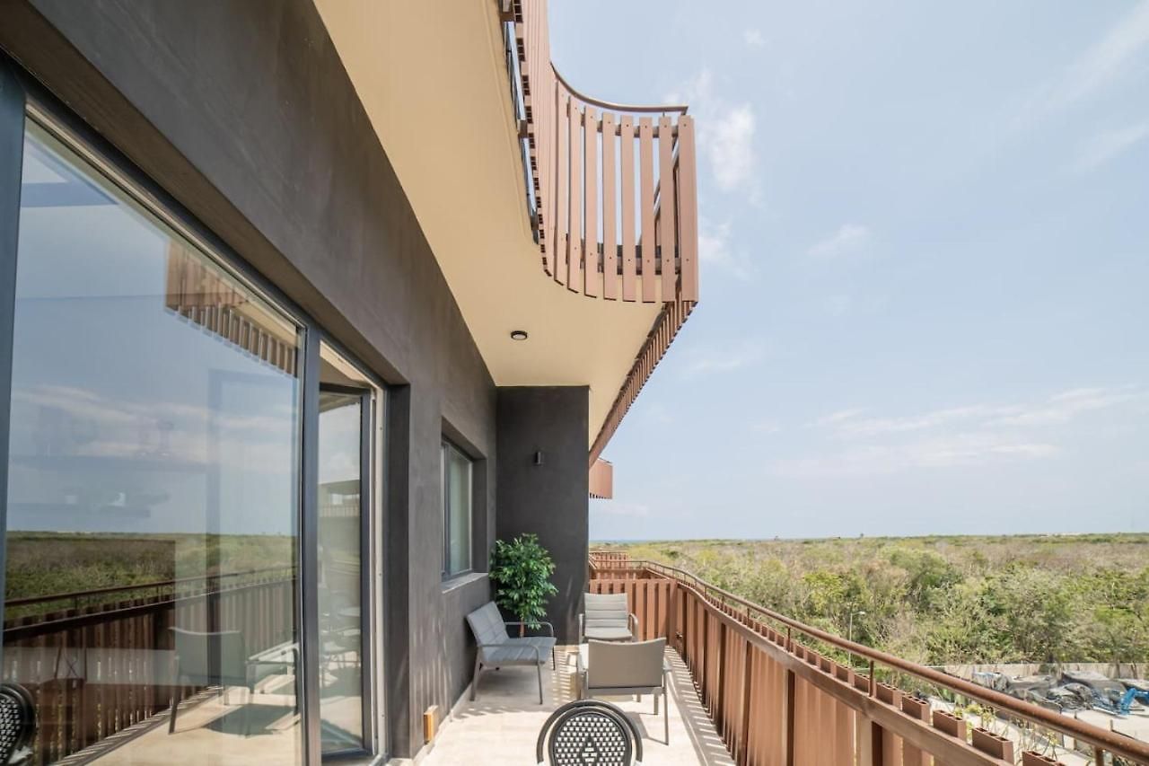Ocean View 2bdr Luxury - Free Club *