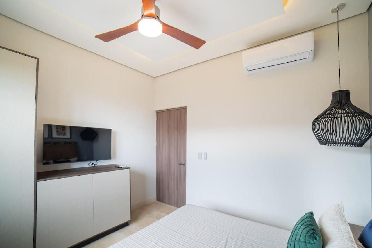Ocean View 2bdr Luxury - Free Club * Tulum