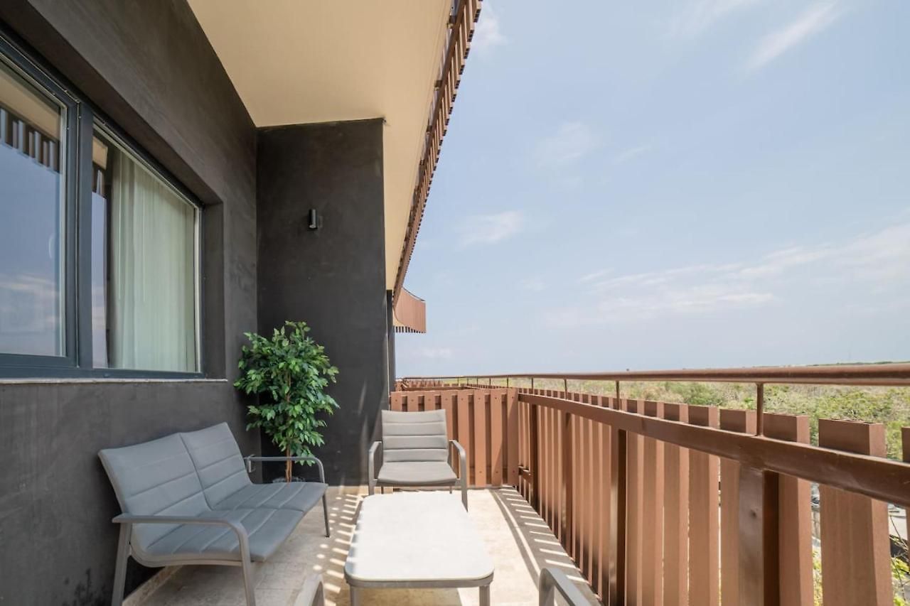 Ocean View 2bdr Luxury - Free Club Apartment *