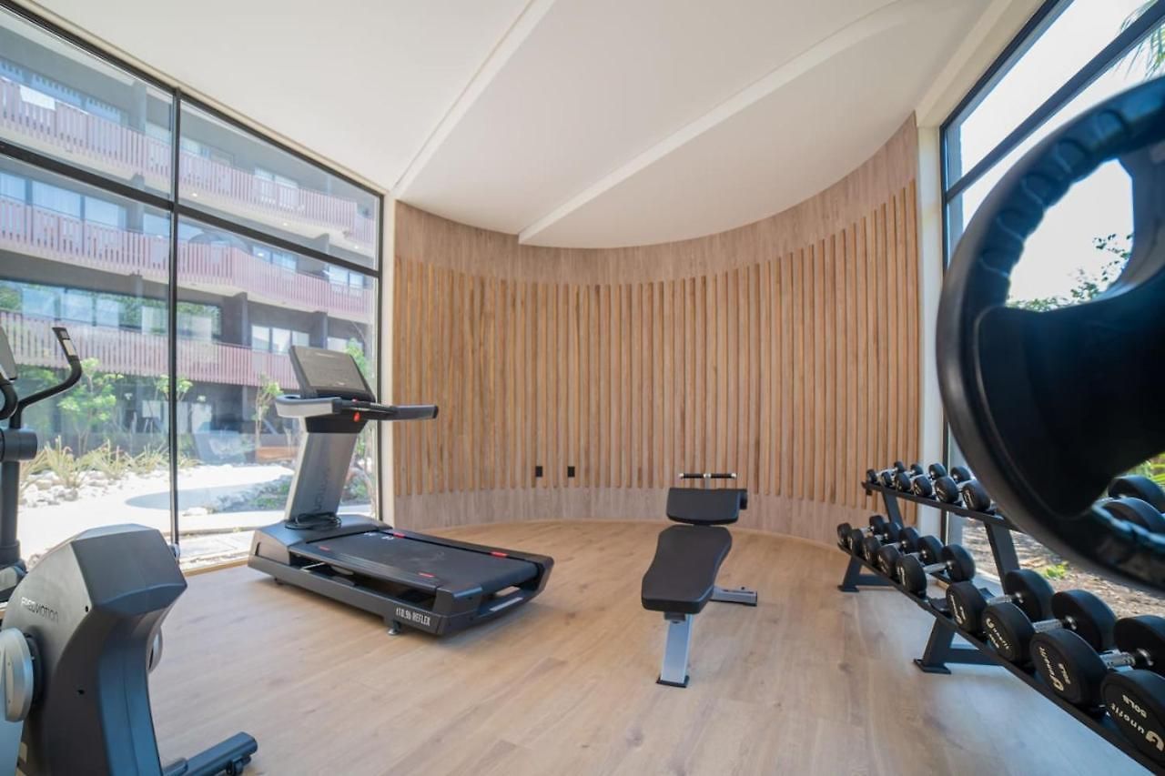 Apartment Ocean View 2bdr Luxury - Free Club