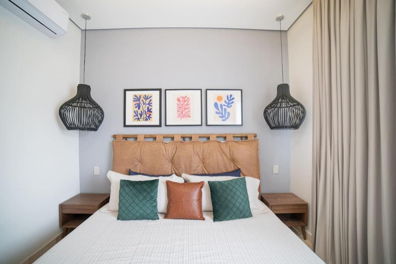 Ocean View 2bdr Luxury - Free Club * Tulum