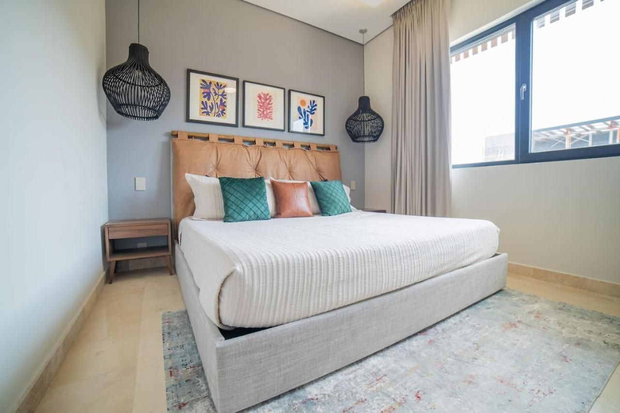 Ocean View 2bdr Luxury - Free Club