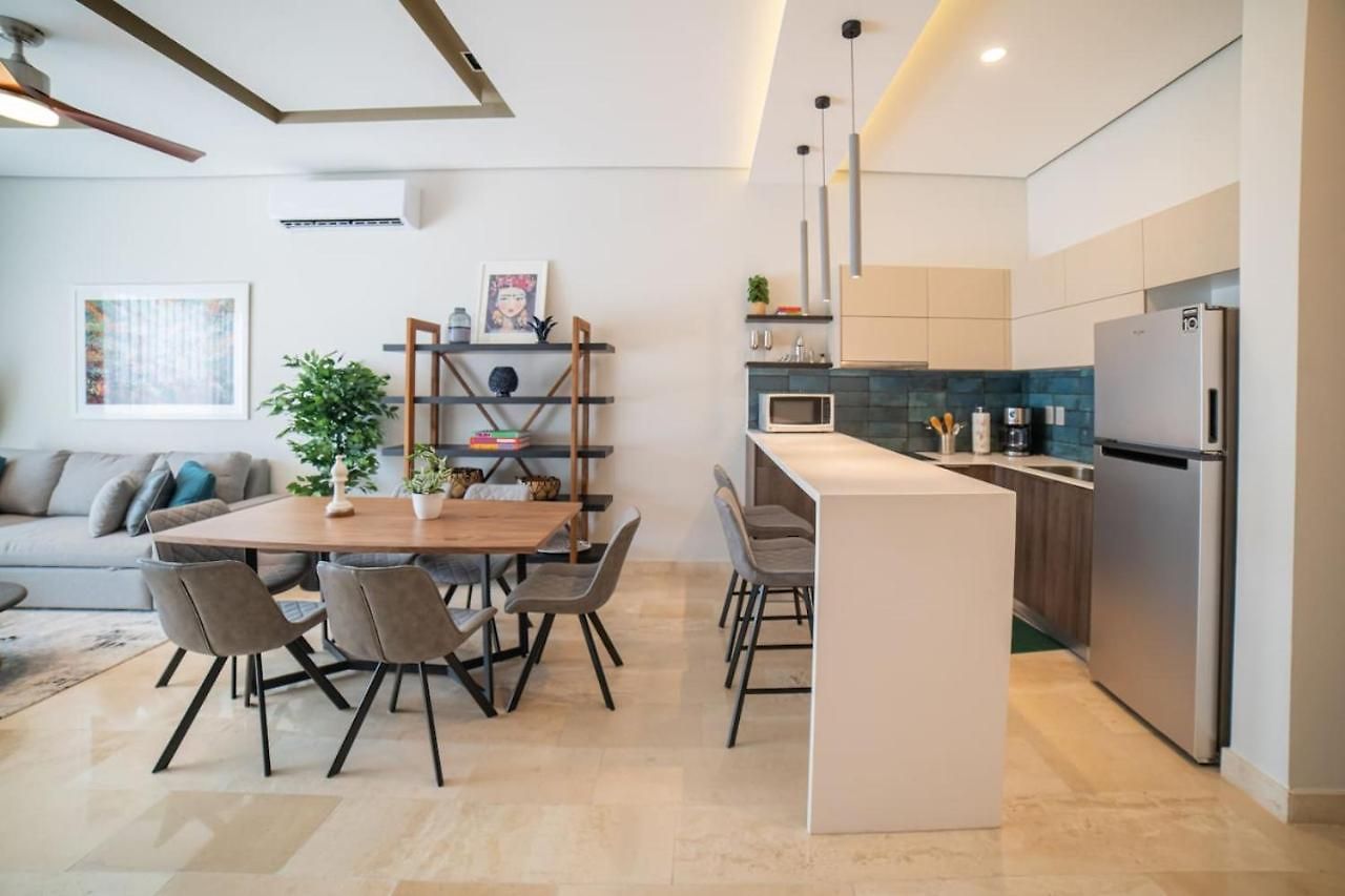 Ocean View 2bdr Luxury - Free Club Apartment *