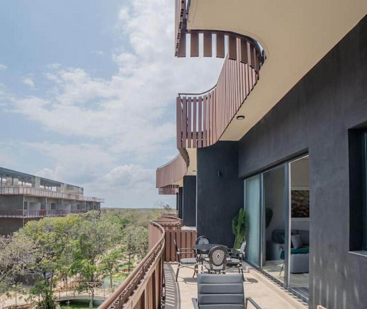 Ocean View 2bdr Luxury - Free Club * Tulum