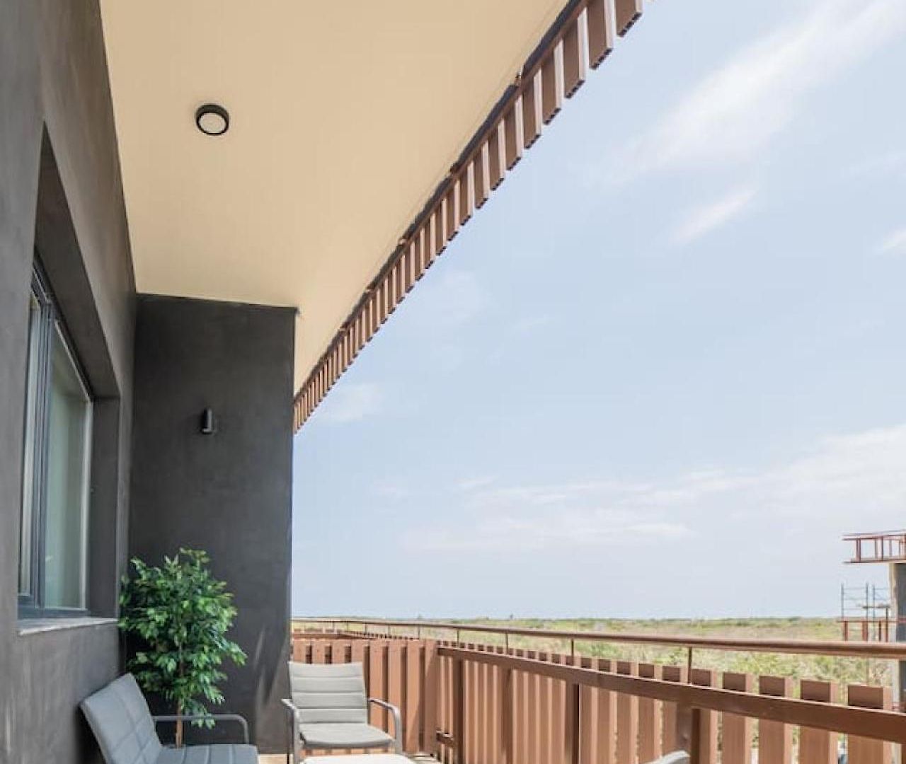 Ocean View 2bdr Luxury - Free Club Apartment