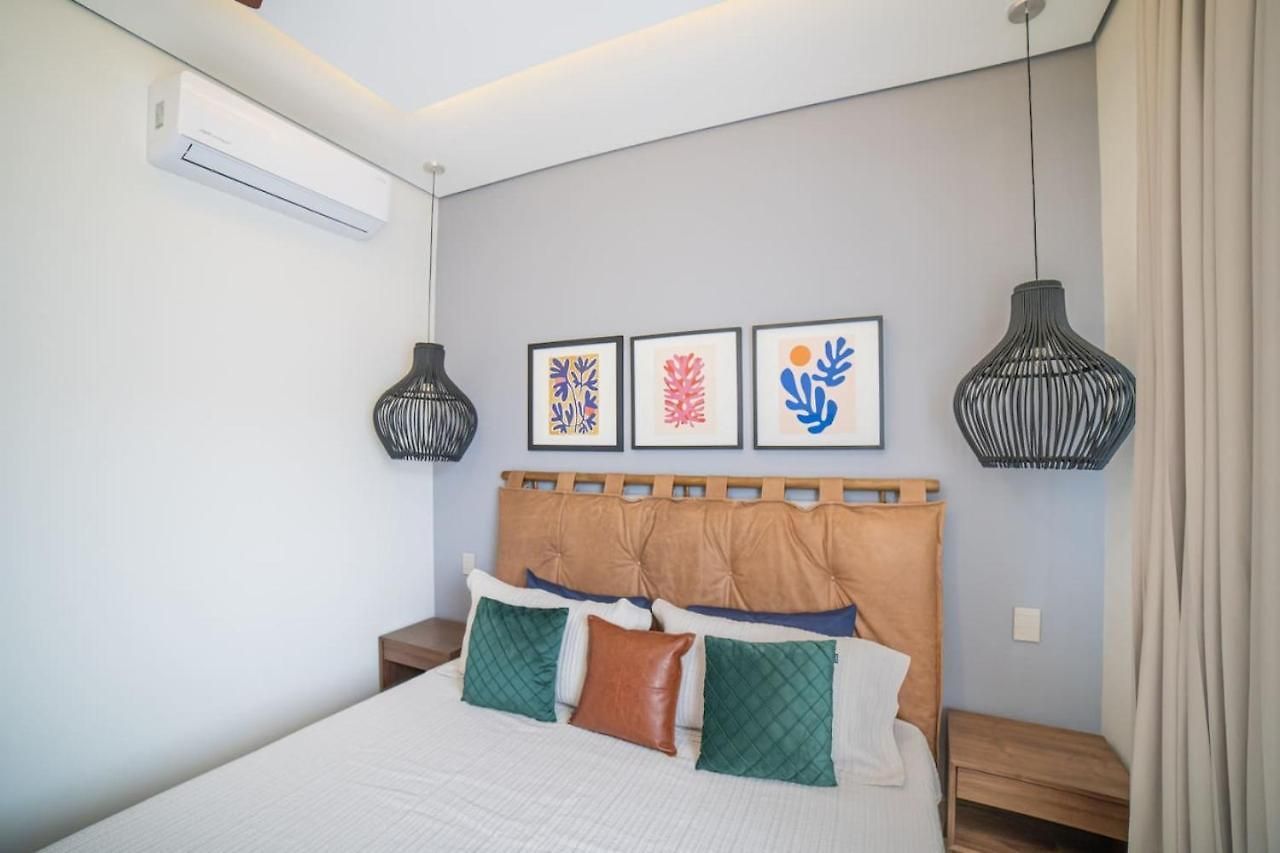 Ocean View 2bdr Luxury - Free Club Apartment Tulum