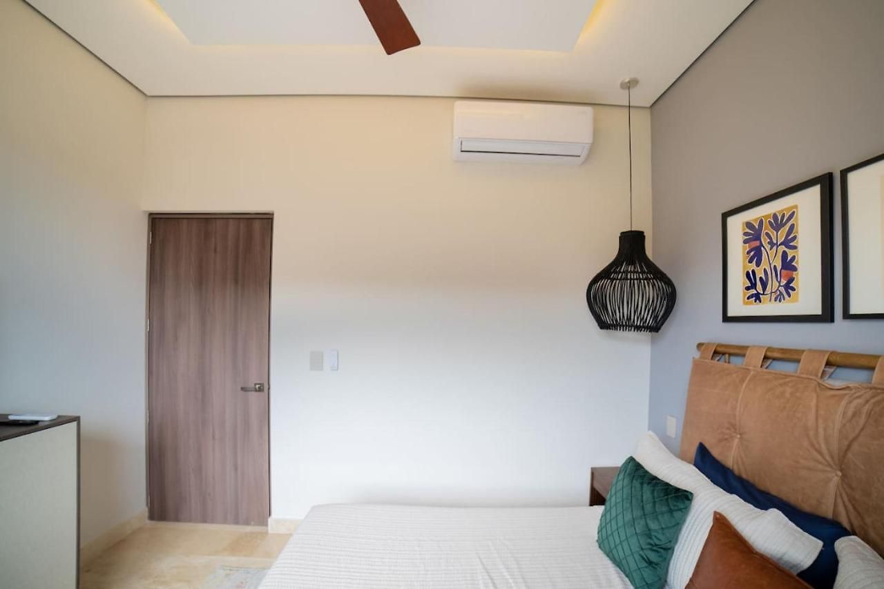 Ocean View 2bdr Luxury - Free Club * Tulum