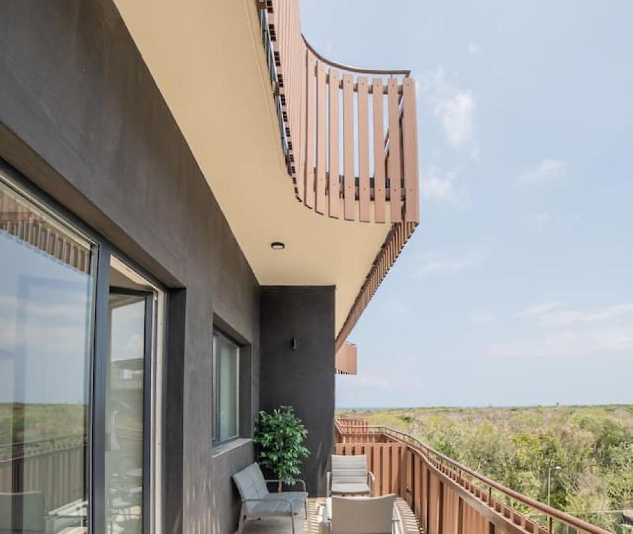 Ocean View 2bdr Luxury - Free Club Apartment *