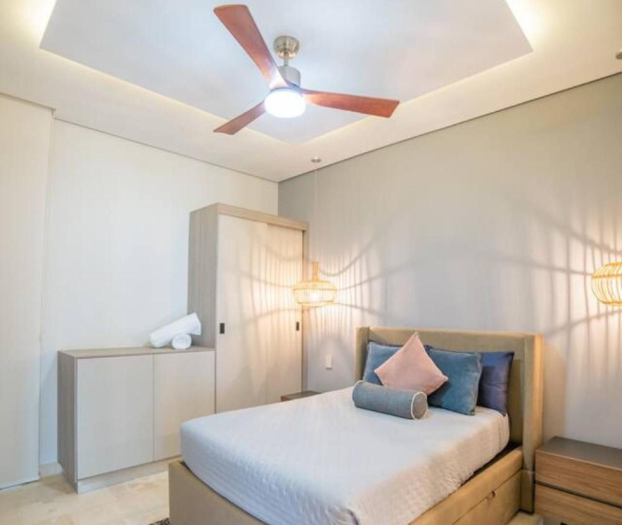 Ocean View 2bdr Luxury - Free Club Apartment