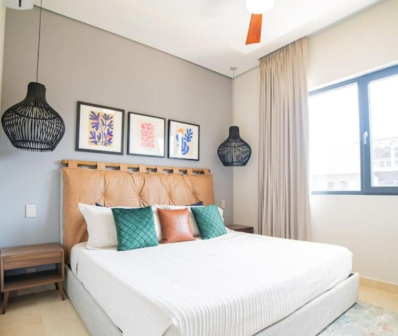 Ocean View 2bdr Luxury - Free Club Apartment Tulum