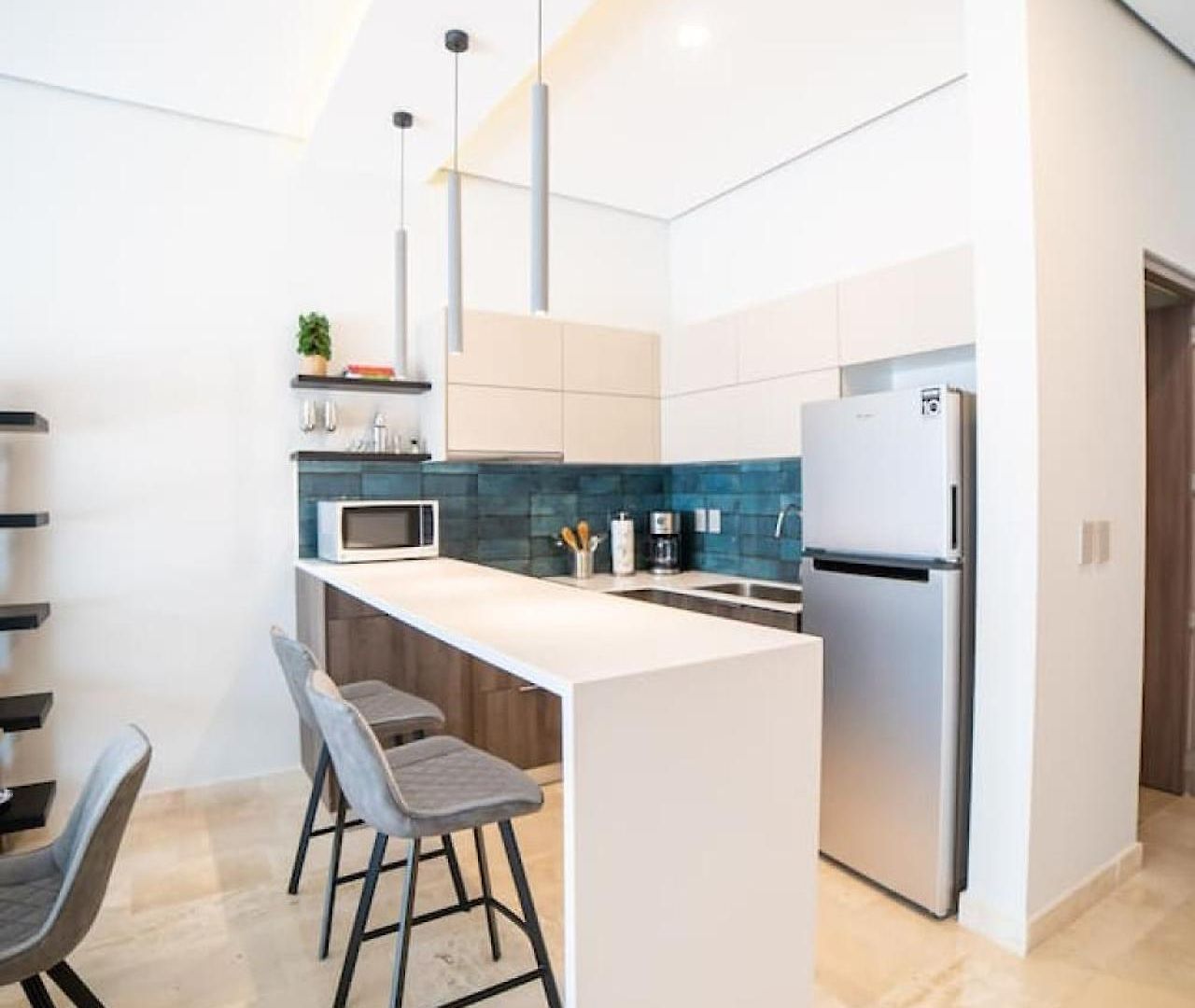 Ocean View 2bdr Luxury - Free Club Apartment Tulum