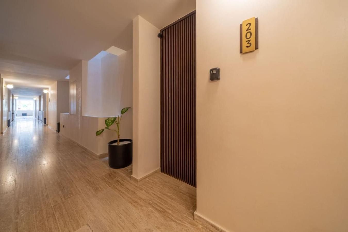 Apartment Luxury Lock Off In Tulum