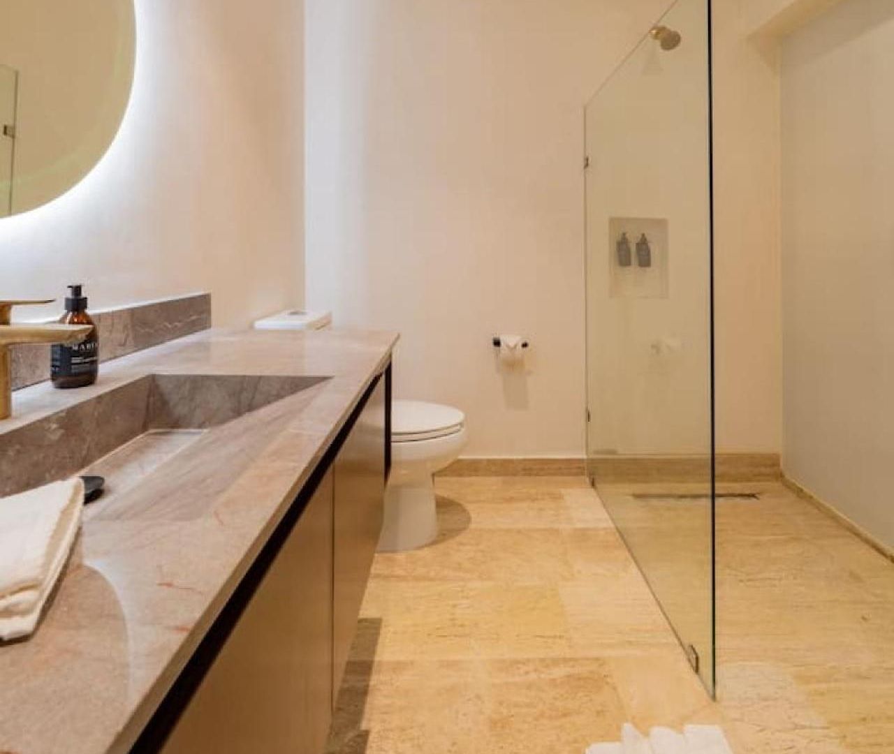 Apartment Luxury Lock Off In Tulum