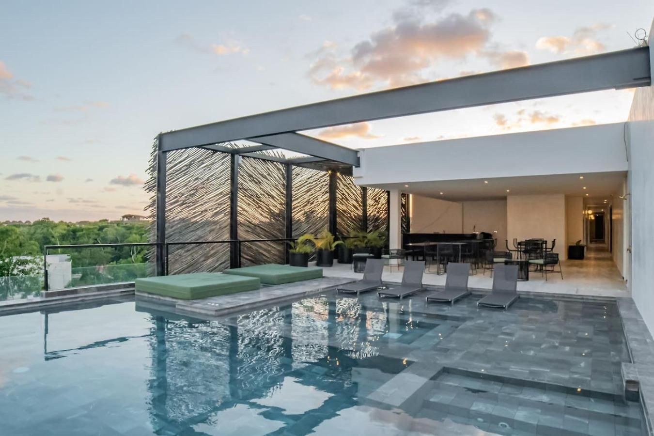 Luxury Lock Off In Tulum