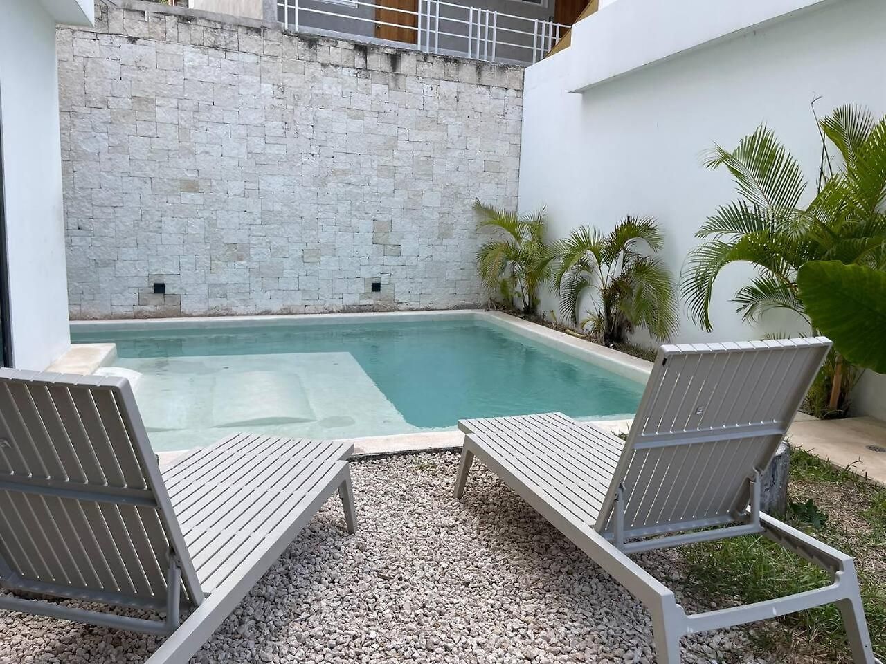 Apartment 3 Refuge With Soul Serenity A Private Pool