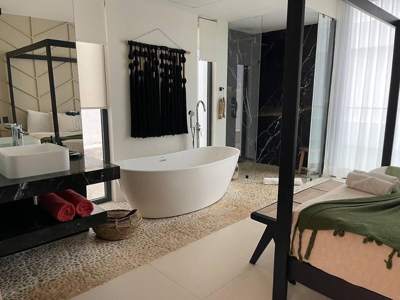Apartment 3 Refuge With Soul Serenity A Private Pool Tulum