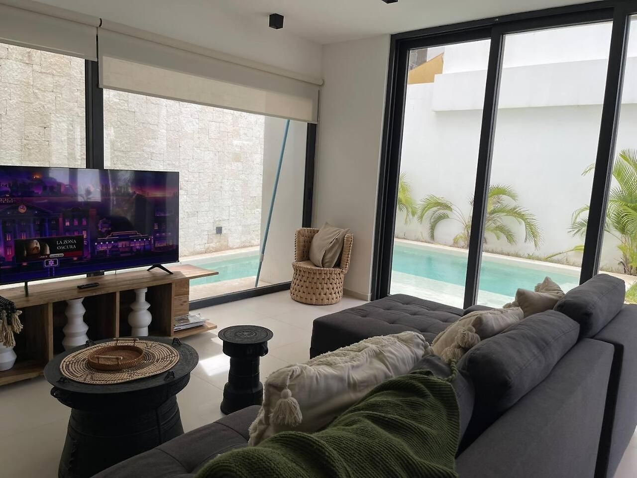 Apartment 3 Refuge With Soul Serenity A Private Pool