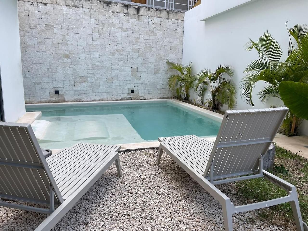 Apartment 3 Refuge With Soul Serenity A Private Pool *