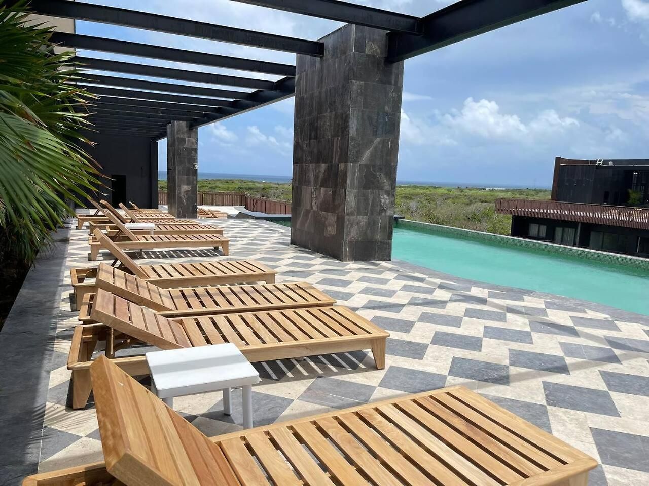 Modern Design Sunny Vibes In Prime Amira District * Tulum