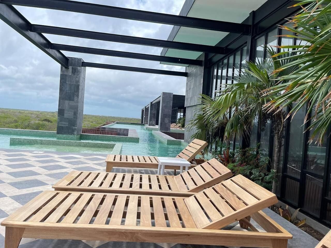 Apartment Modern Design Sunny Vibes In Prime Amira District