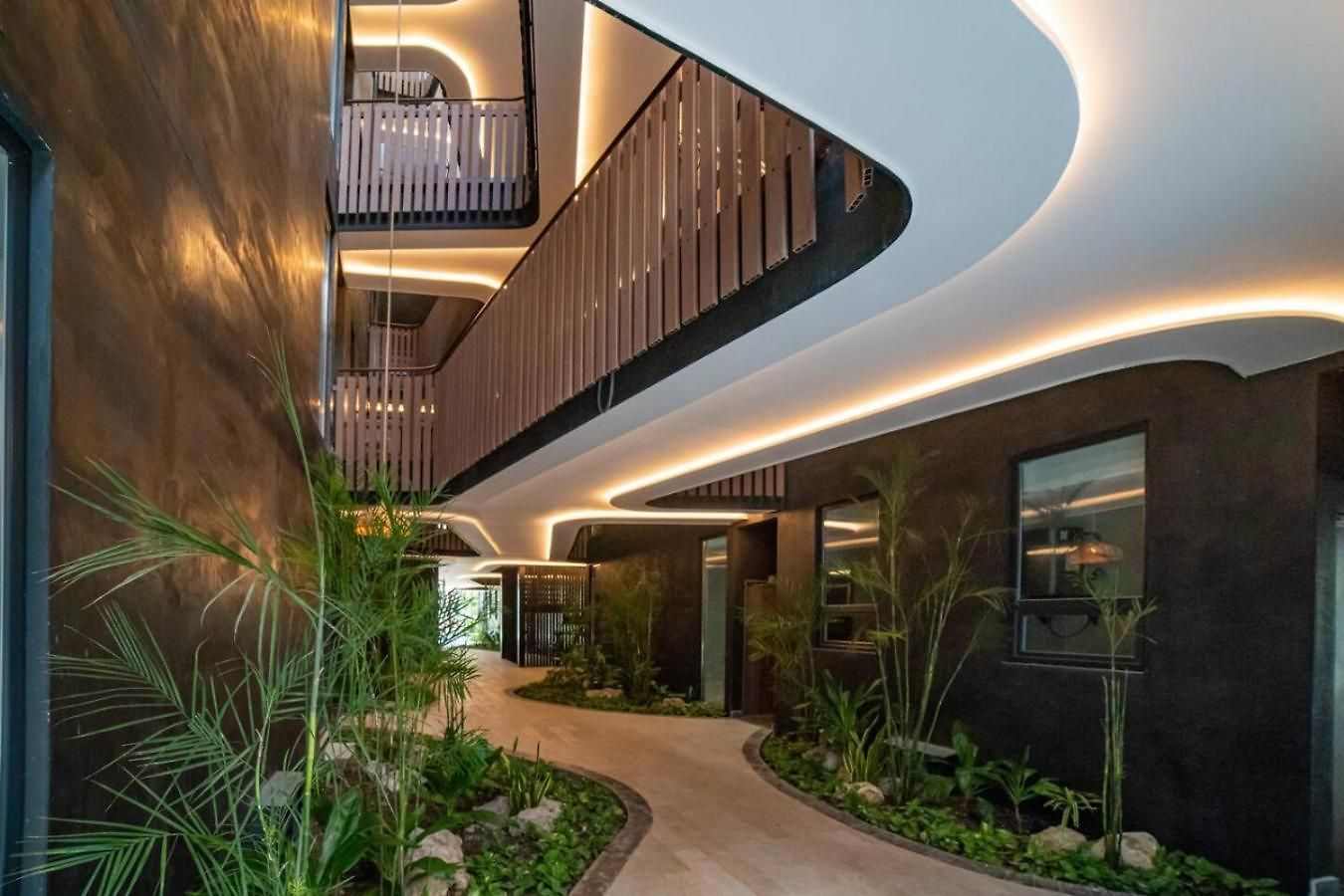 Apartment Modern Design Sunny Vibes In Prime Amira District