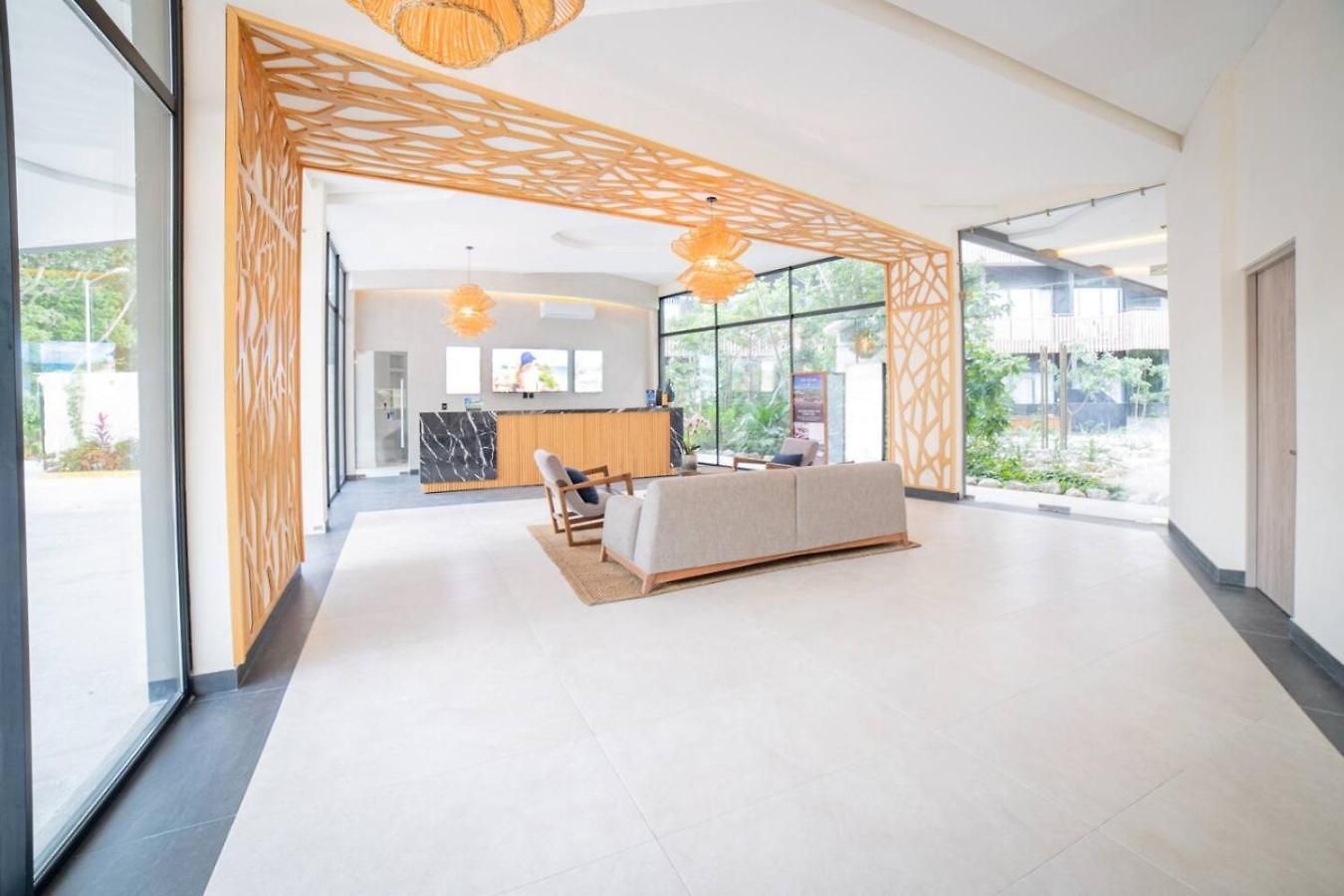Modern Design Sunny Vibes In Prime Amira District * Tulum