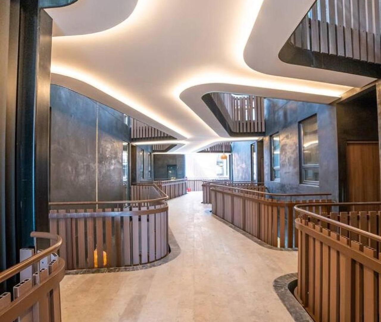 Apartment Modern Design Sunny Vibes In Prime Amira District
