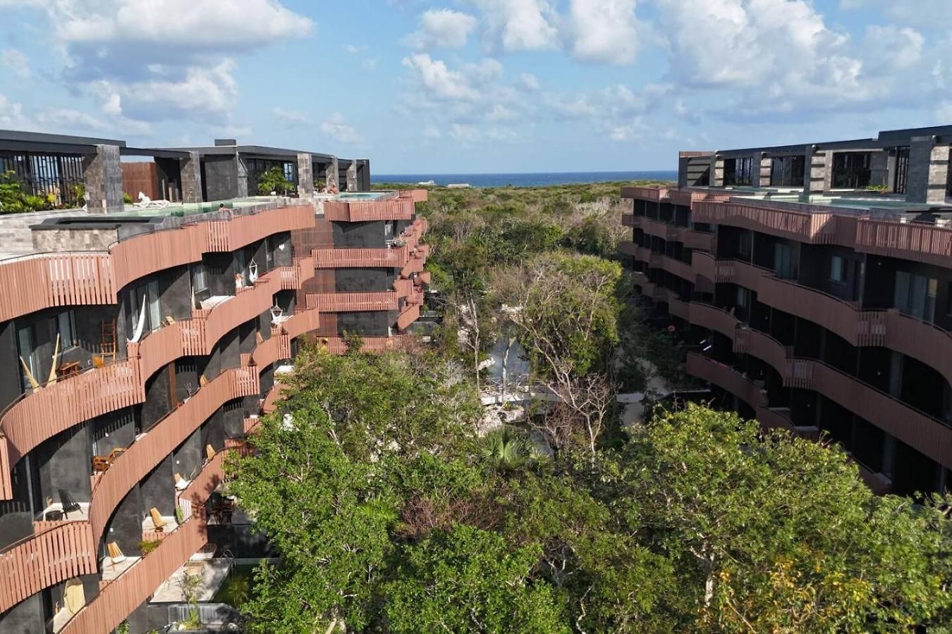 Modern Design Sunny Vibes In Prime Amira District * Tulum